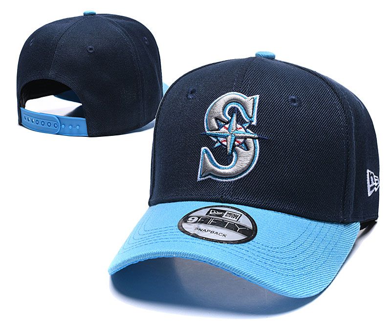 2023 MLB Seattle Mariners Hat TX 202306262